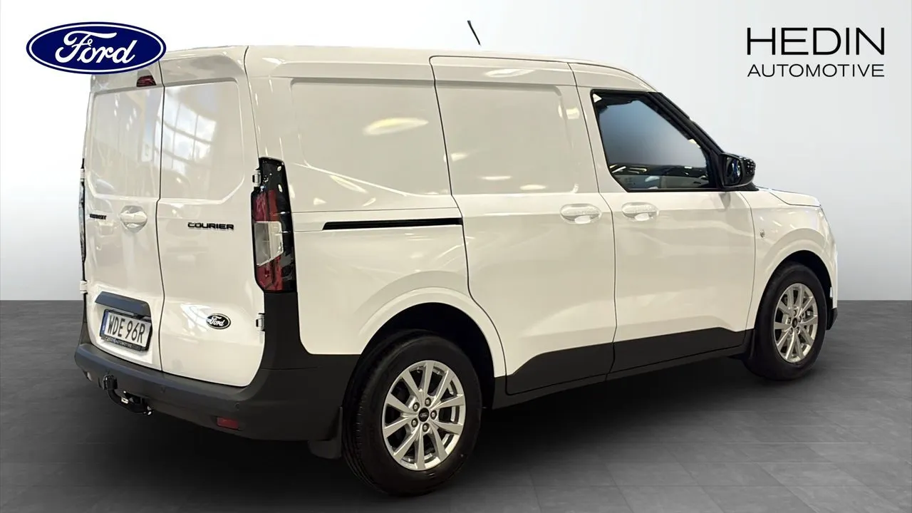 Ford Transit Courier bild 2