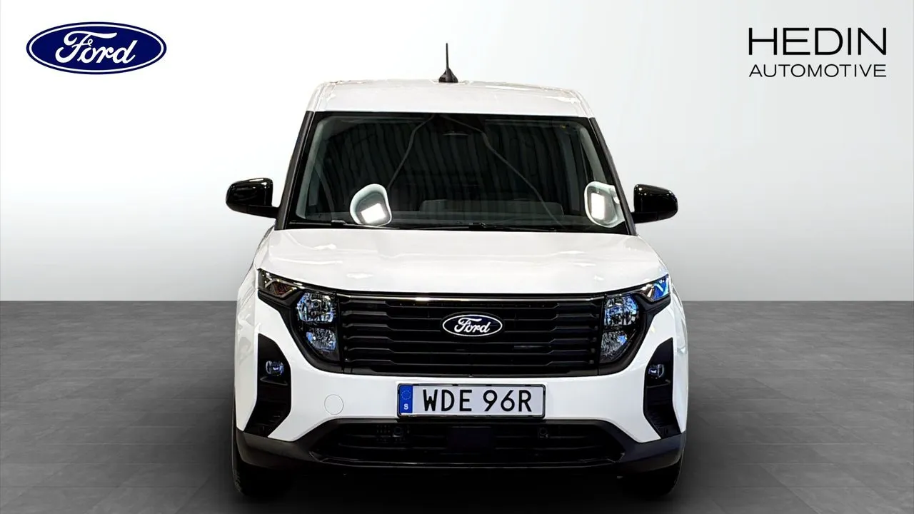 Ford Transit Courier bild 8