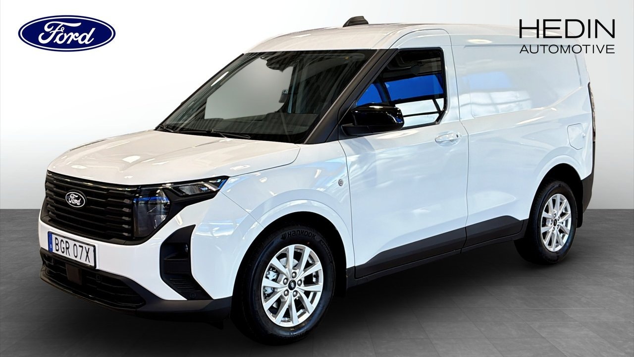 Ford Transit Courier