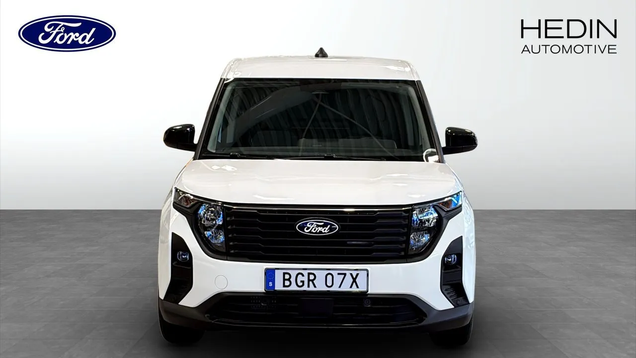 Ford Transit Courier bild 8