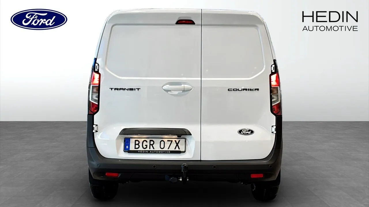 Ford Transit Courier bild 7