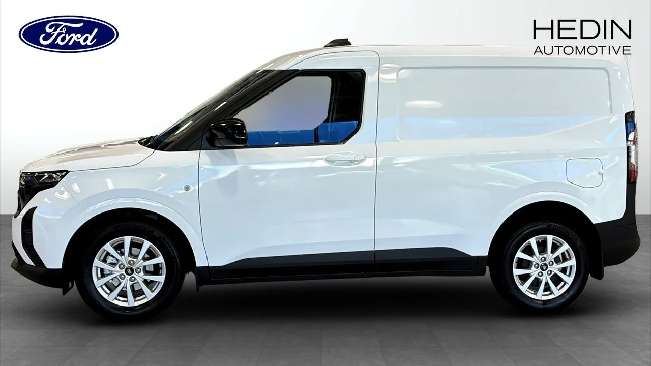 Ford Transit Courier bild 6