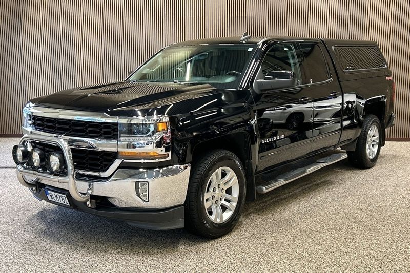 Chevrolet Silverado bild 2