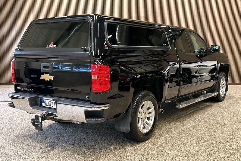 Chevrolet Silverado bild 5