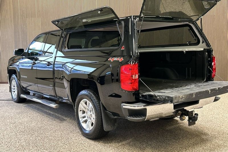 Chevrolet Silverado bild 4