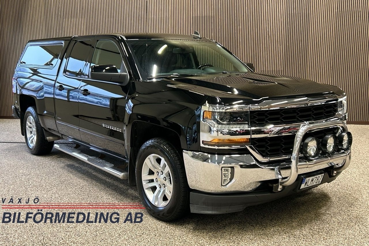 Chevrolet Silverado
