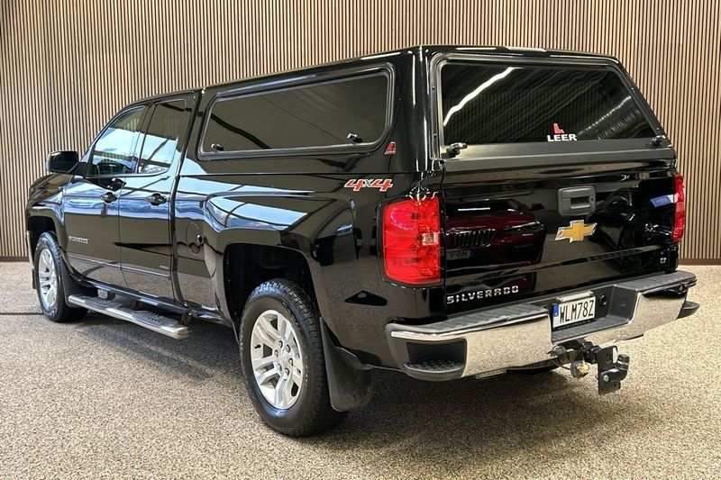 Chevrolet Silverado bild 3