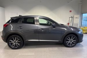 Mazda CX-3 bild 6