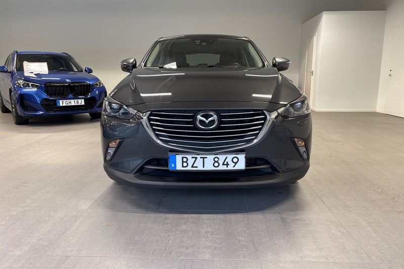 Mazda CX-3 bild 8