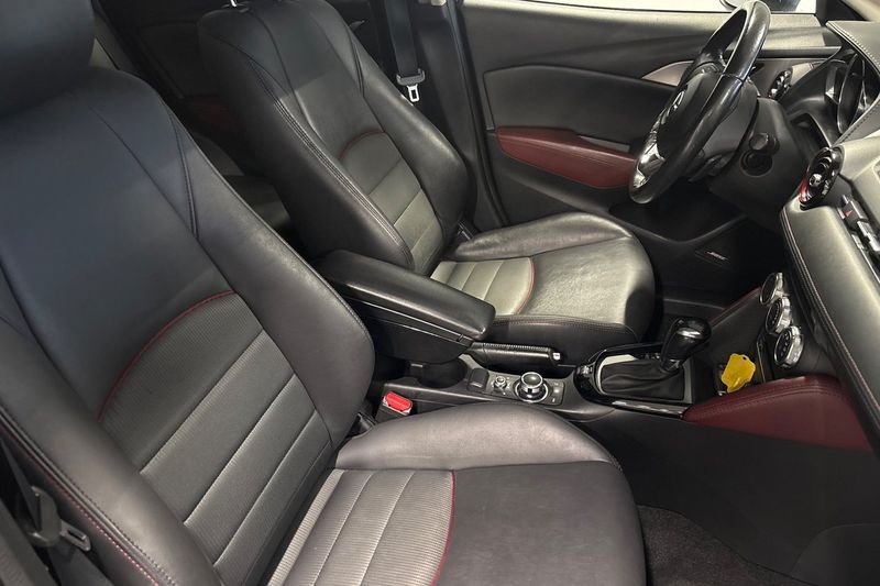 Mazda CX-3 bild 11