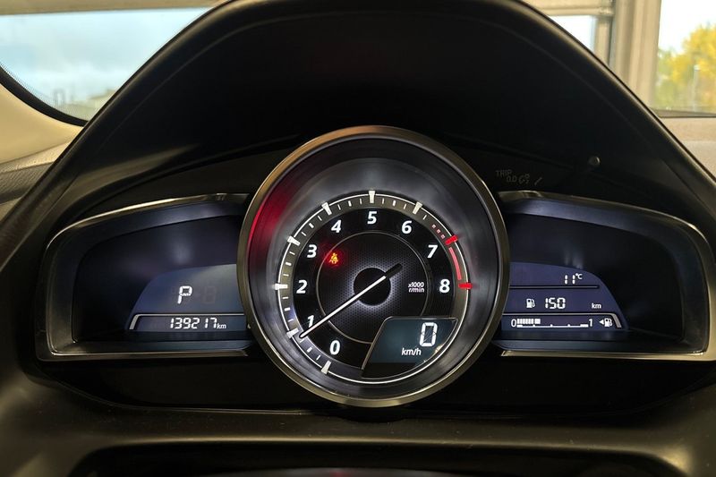 Mazda CX-3 bild 20