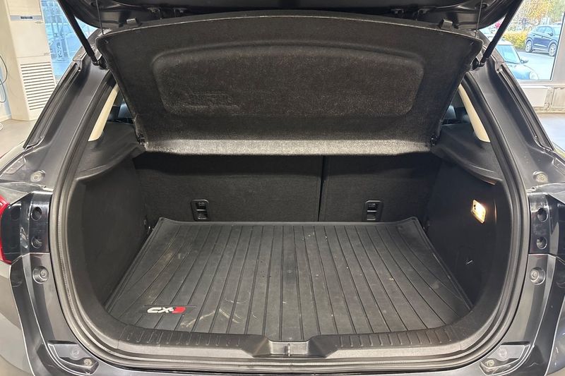 Mazda CX-3 bild 24