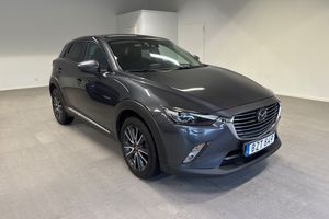 Mazda CX-3 bild 7