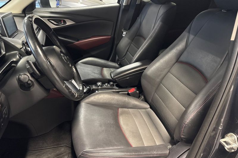 Mazda CX-3 bild 10