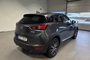 Mazda CX-3 bild 5