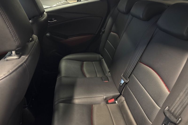 Mazda CX-3 bild 12