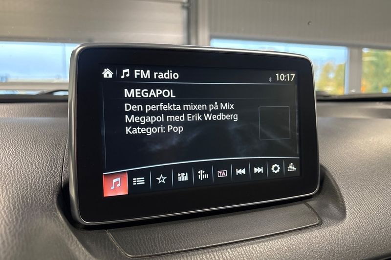 Mazda CX-3 bild 18