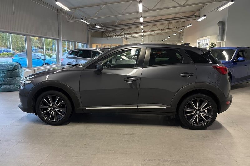 Mazda CX-3 bild 2