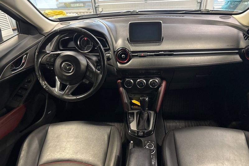 Mazda CX-3 bild 9