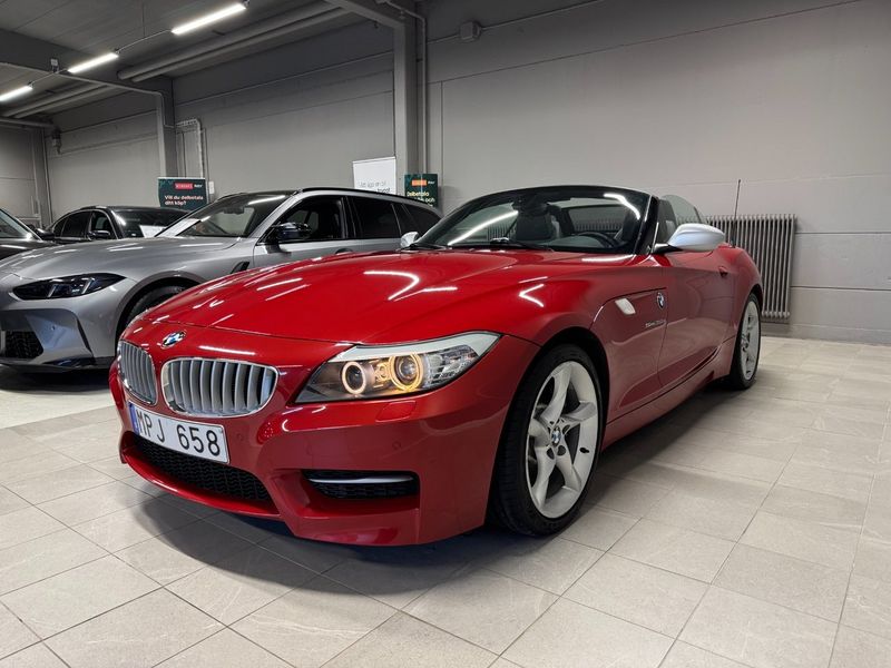 BMW Z4 bild 10