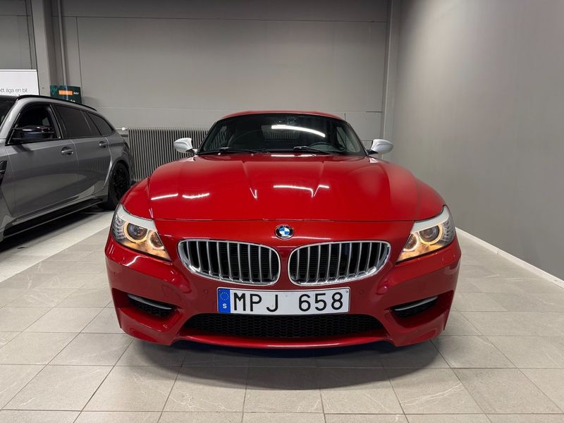 BMW Z4 bild 11