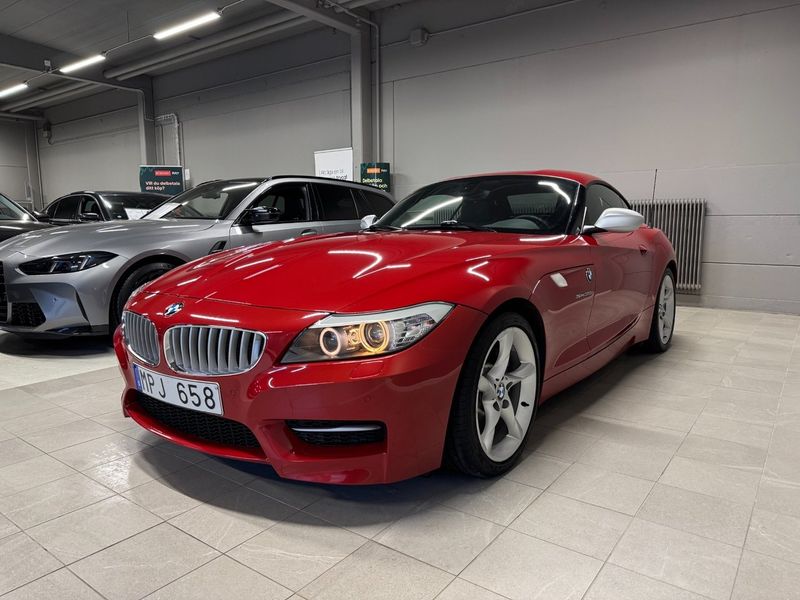 BMW Z4 bild 9