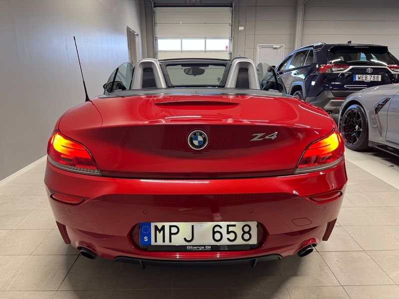 BMW Z4 bild 6