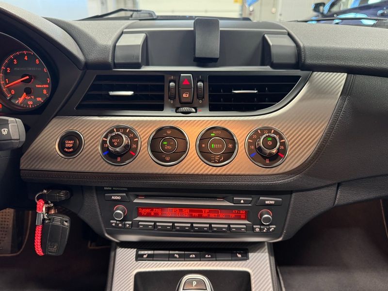 BMW Z4 bild 17