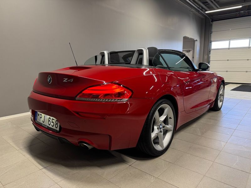 BMW Z4 bild 4