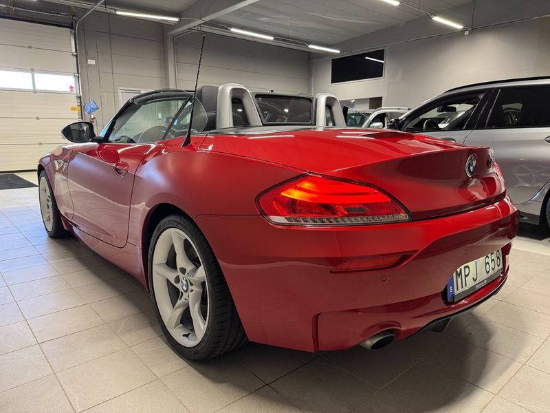 BMW Z4 bild 8