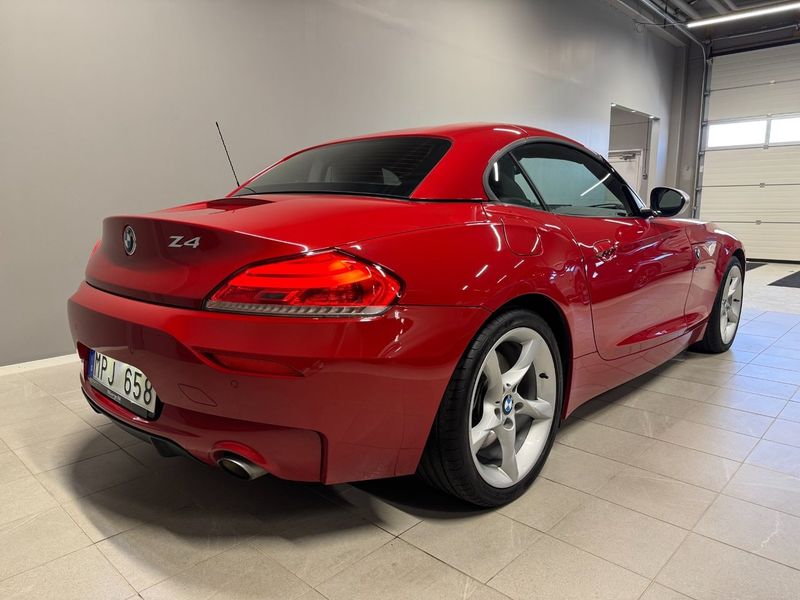 BMW Z4 bild 3