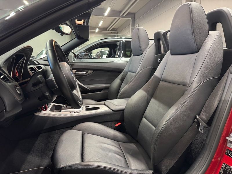 BMW Z4 bild 18