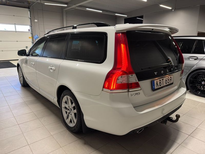 Volvo V70 bild 5