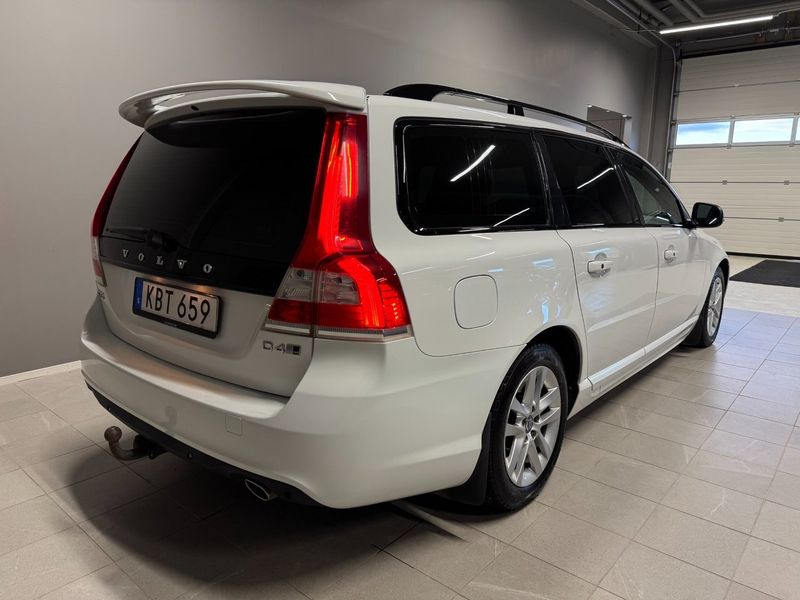 Volvo V70 bild 3
