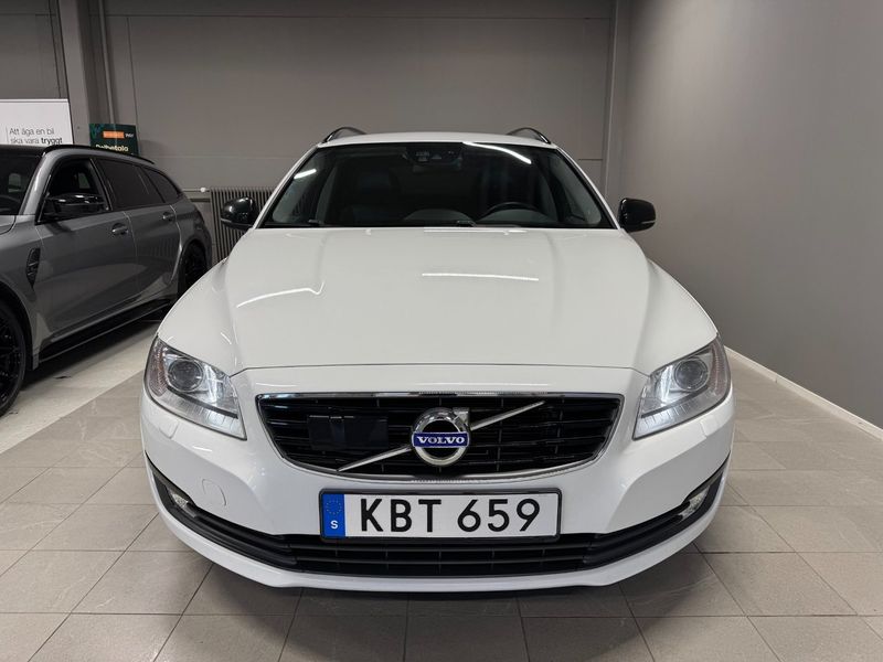Volvo V70 bild 7