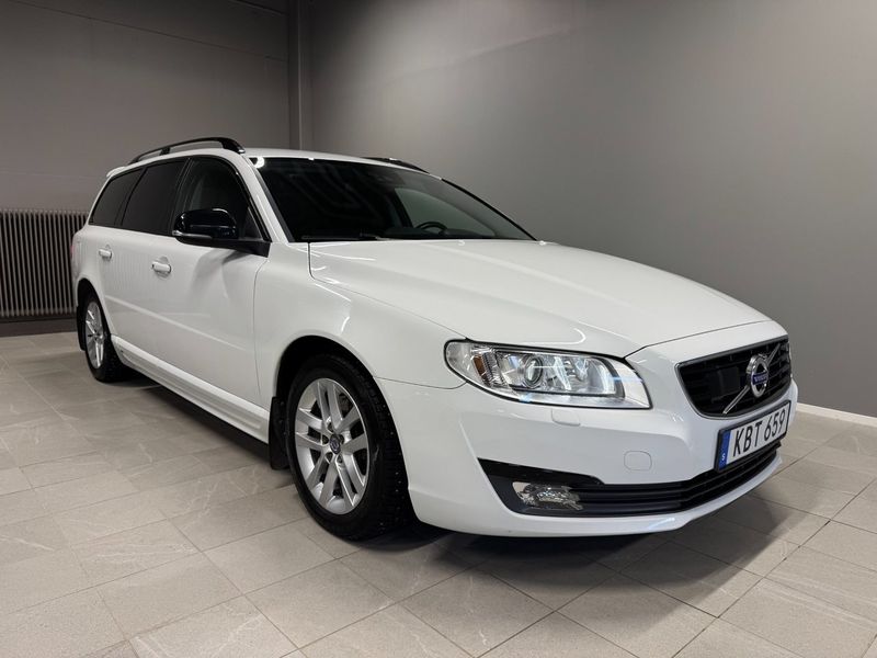 Volvo V70 bild 2