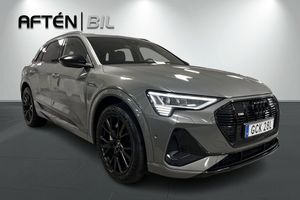 Audi e-tron bild 6