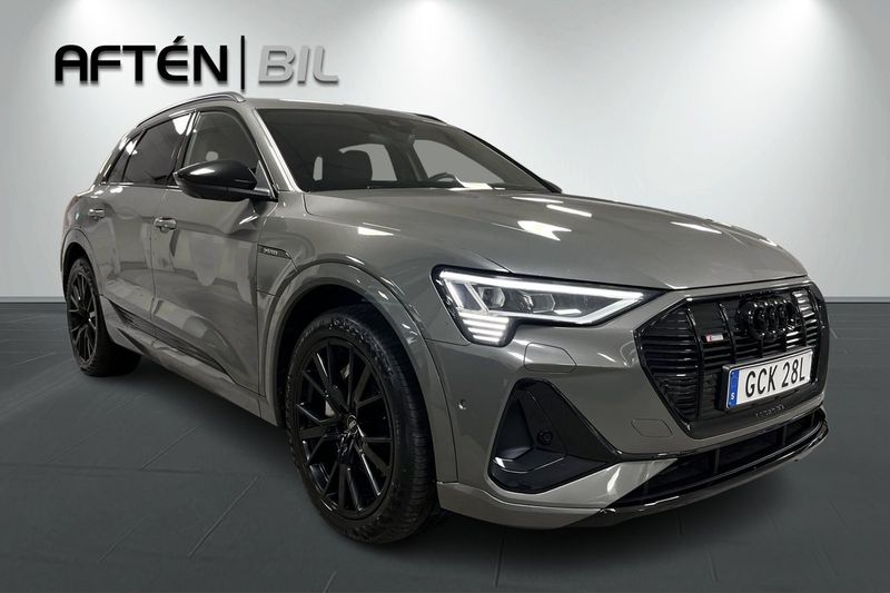 Audi e-tron bild 6