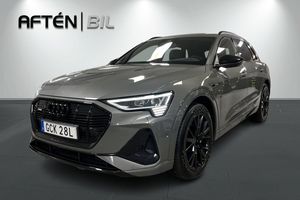 Audi e-tron bild 1