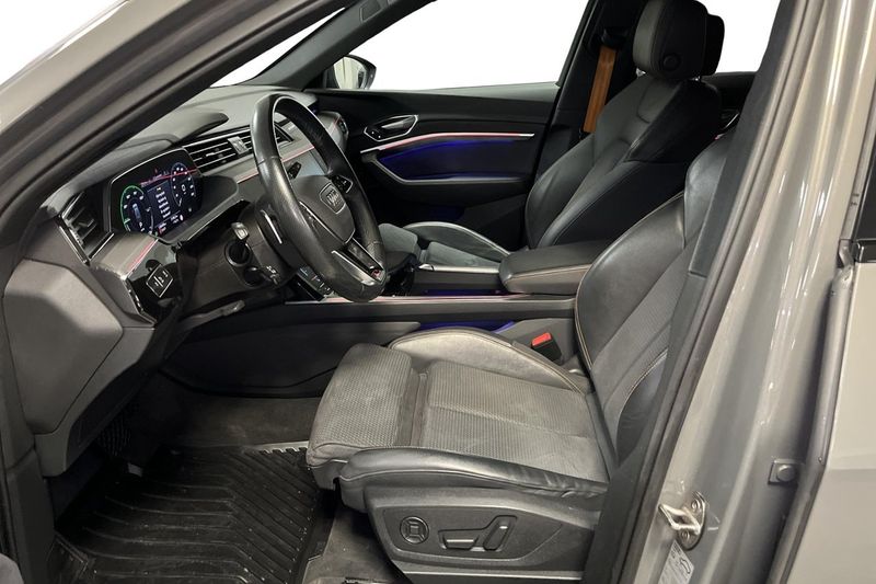 Audi e-tron bild 16