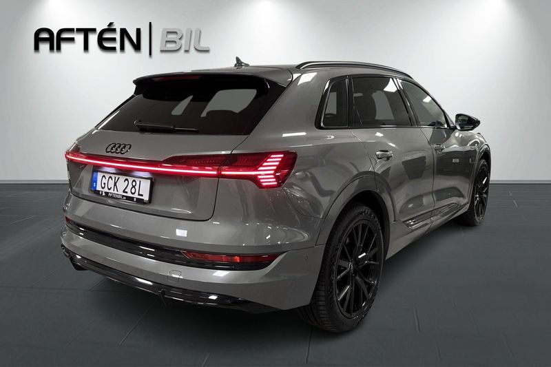 Audi e-tron bild 10