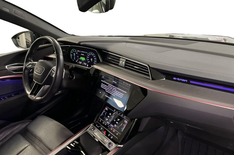 Audi e-tron bild 15