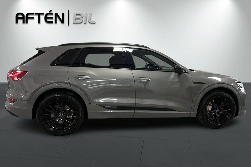 Audi e-tron bild 11