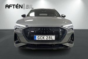 Audi e-tron bild 3