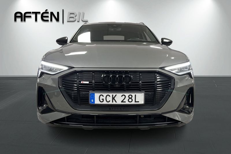 Audi e-tron bild 3