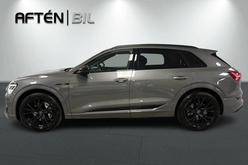 Audi e-tron bild 9