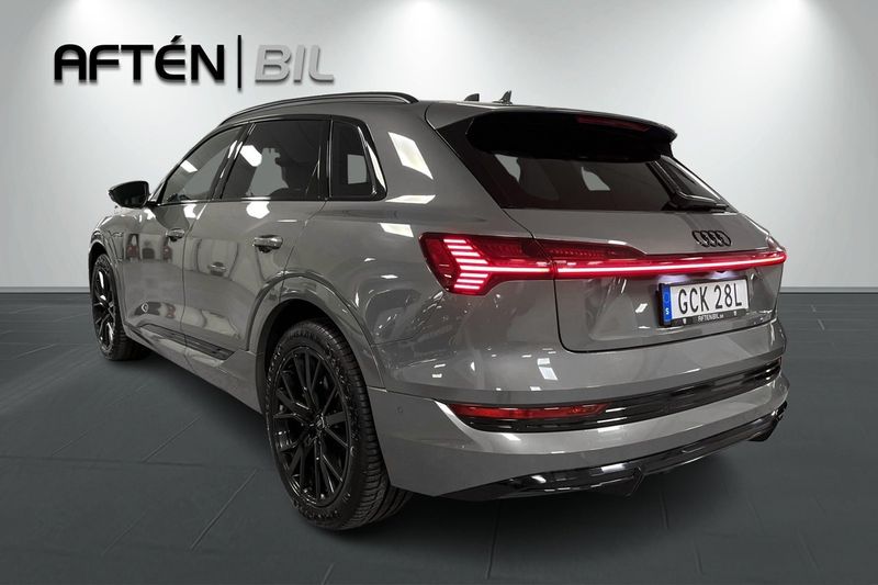 Audi e-tron bild 4