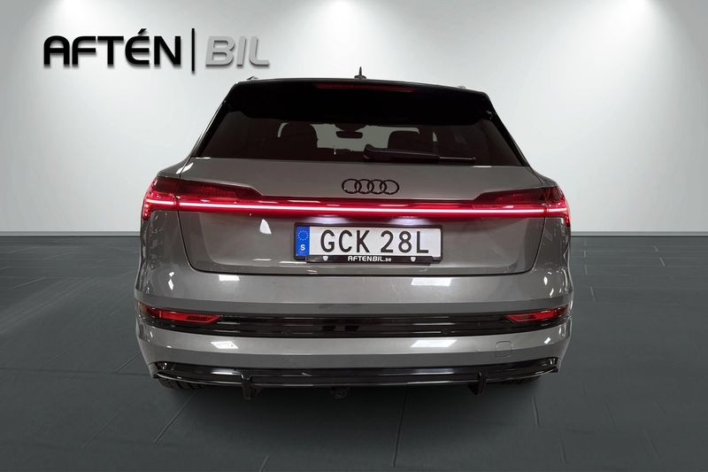 Audi e-tron bild 8