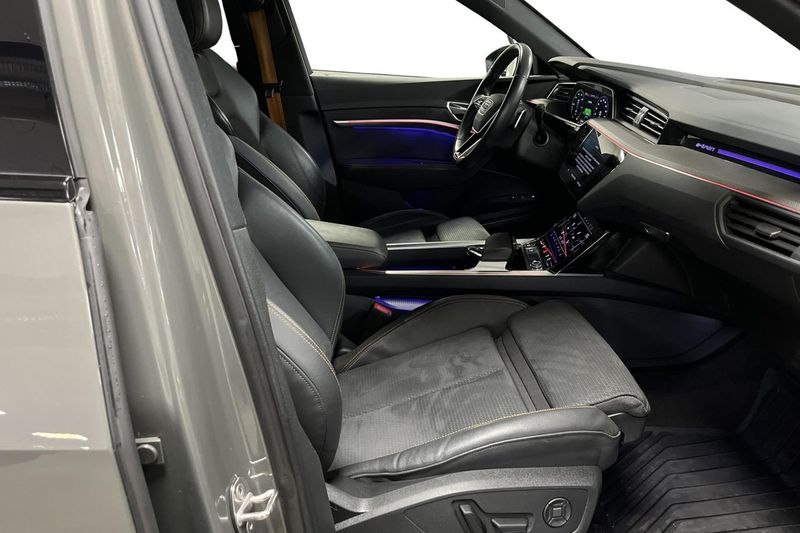 Audi e-tron bild 17