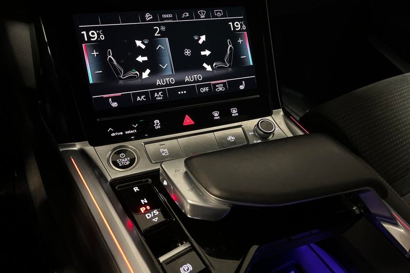 Audi e-tron bild 25